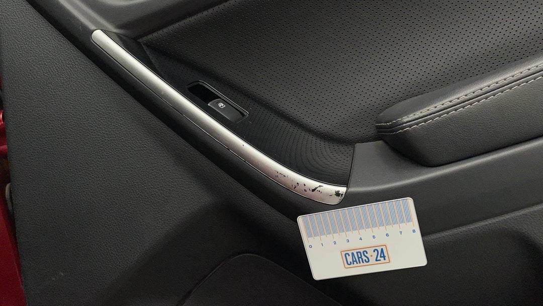 Door Interior Rear RHS Scratch