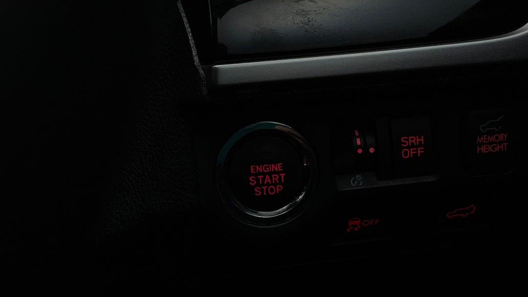 Keyless / Button Start
