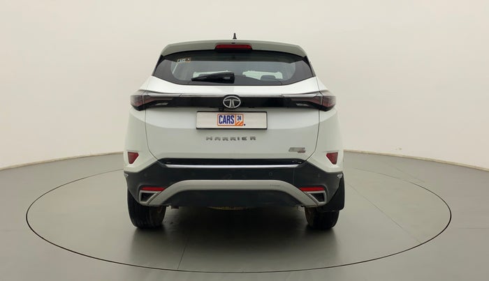 2019 Tata Harrier XZ 2.0L, Diesel, Manual, 44,063 km, Back/Rear