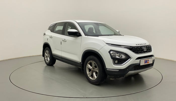 2019 Tata Harrier XZ 2.0L, Diesel, Manual, 44,063 km, Right Front Diagonal