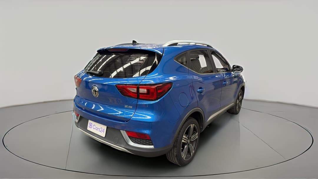 2019 MG ZS Essence, Automatic, 101254 km, Right Back Diagonal (45- Degree) View