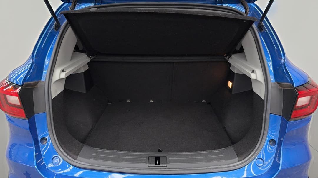 2019 MG ZS Essence, Automatic, 101254 km, Boot Inside View