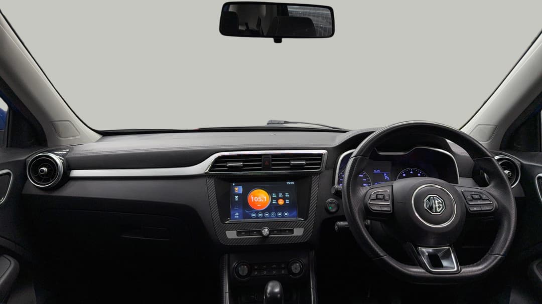 2019 MG ZS Essence, Automatic, 101254 km, Dashboard View