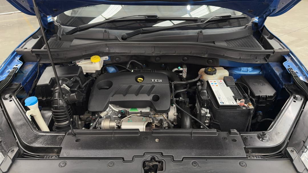 2019 MG ZS Essence, Automatic, 101254 km, Open Bonnet (Engine)