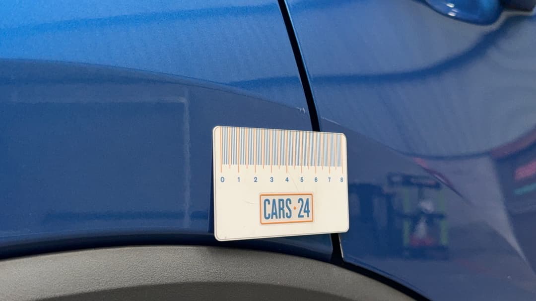 2019 MG ZS Essence, Automatic, 101254 km, Quarter Panel Rear RHS Dent