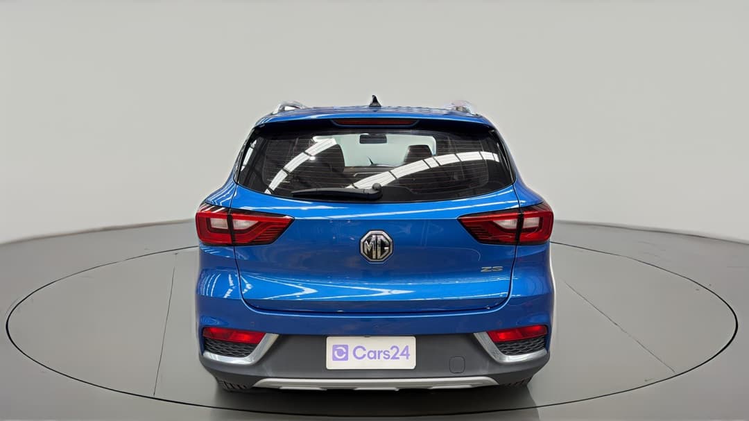 2019 MG ZS Essence, Automatic, 101254 km, Back/Rear View