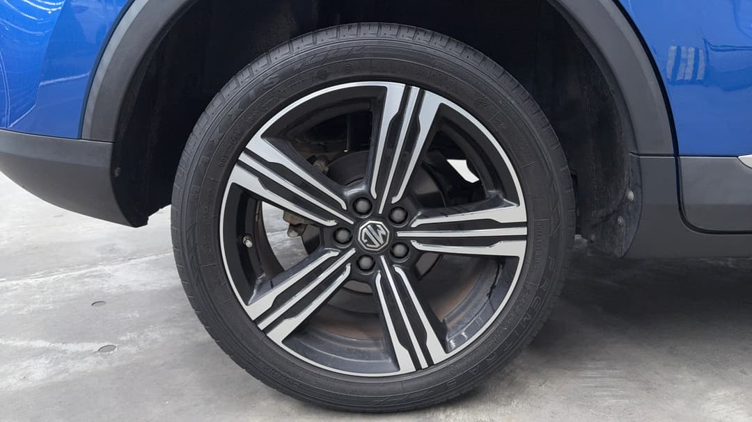 2019 MG ZS Essence, Automatic, 101254 km, Right Rear Wheel