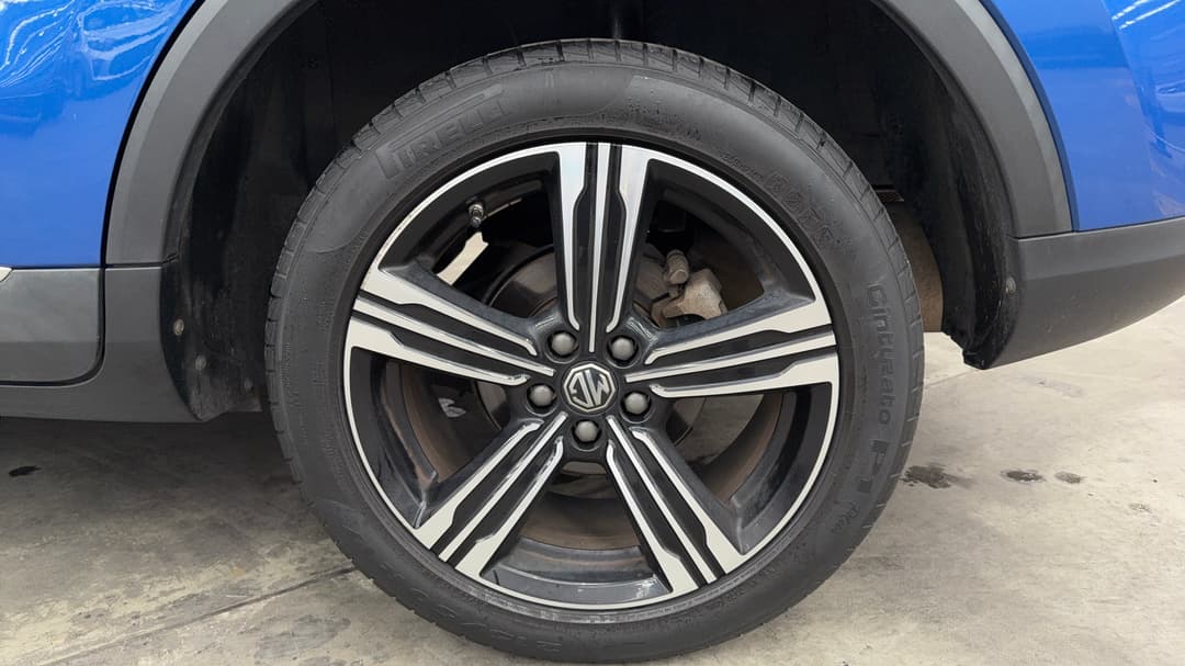 2019 MG ZS Essence, Automatic, 101254 km, Left Rear Wheel