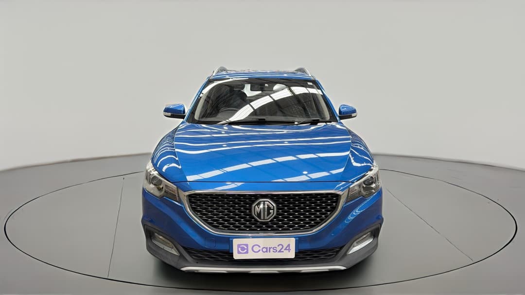 2019 MG ZS Essence, Automatic, 101254 km, Front View