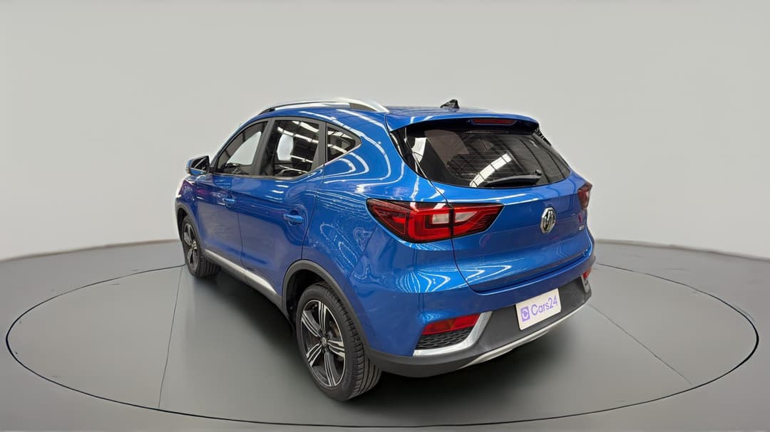2019 MG ZS Essence, Automatic, 101254 km, Left Back Diagonal (45- Degree) View