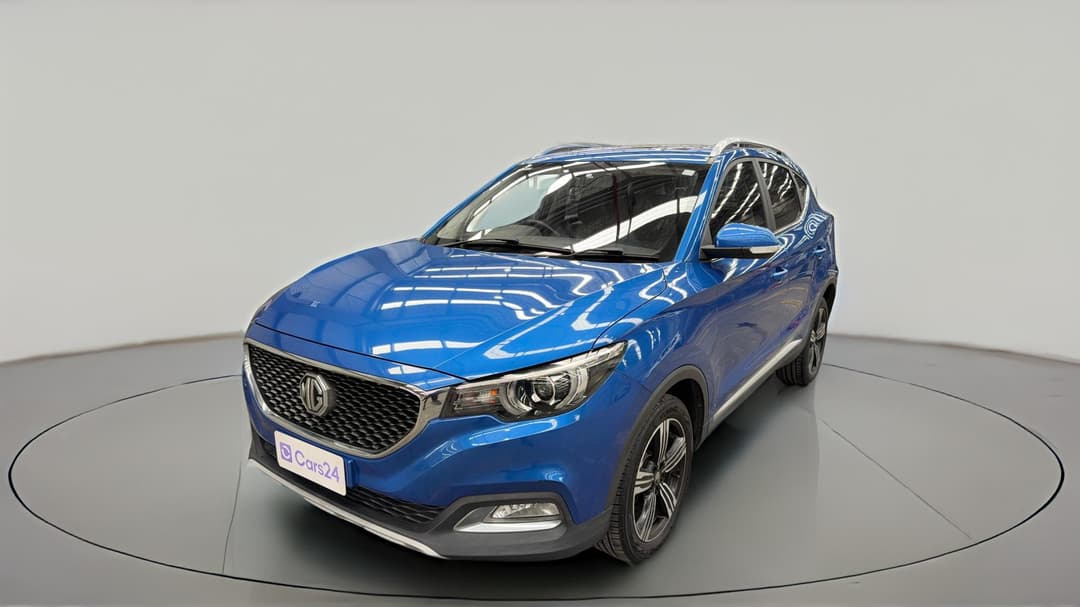 2019 MG ZS Essence, Automatic, 101254 km, Left Front Diagonal (45- Degree) View