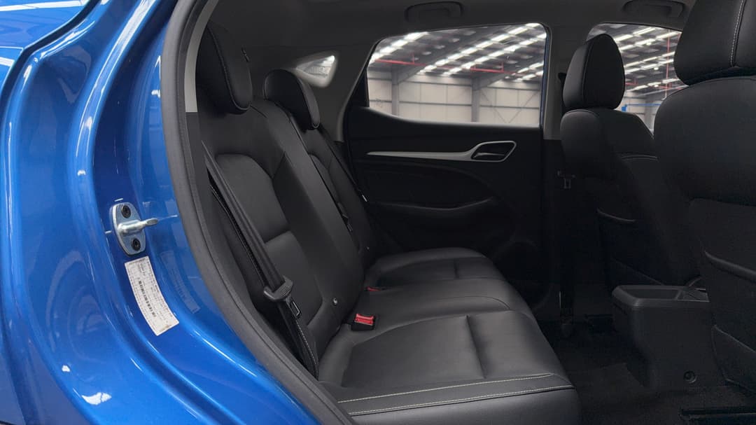 2019 MG ZS Essence, Automatic, 101254 km, Right Side Rear Door Cabin View