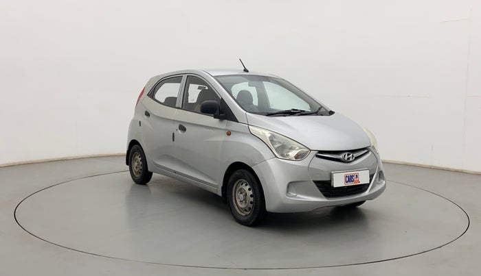 2015 Hyundai Eon D-LITE+, Petrol, Manual, 49,328 km, Right Front Diagonal