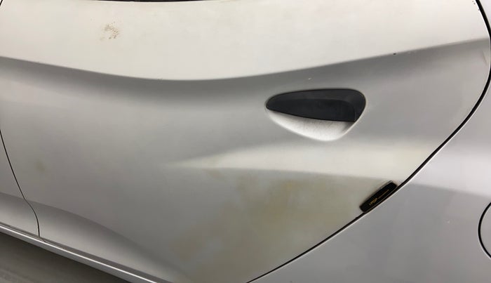 2015 Hyundai Eon D-LITE+, Petrol, Manual, 49,328 km, Rear left door - Paint has faded