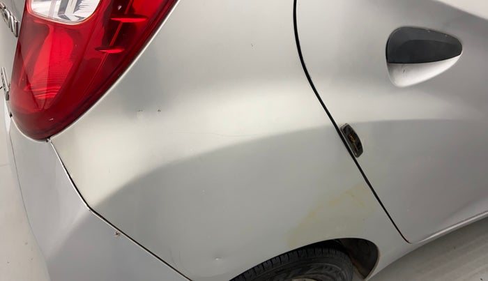 2015 Hyundai Eon D-LITE+, Petrol, Manual, 49,328 km, Right quarter panel - Paint has minor damage
