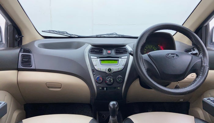 2015 Hyundai Eon D-LITE+, Petrol, Manual, 49,328 km, Dashboard
