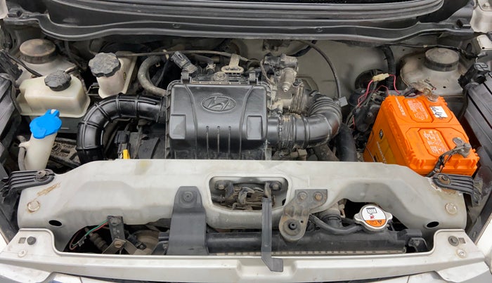 2015 Hyundai Eon D-LITE+, Petrol, Manual, 49,328 km, Open Bonet