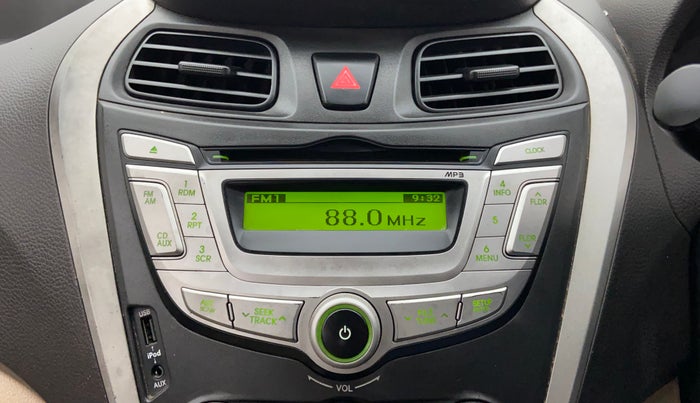2015 Hyundai Eon D-LITE+, Petrol, Manual, 49,328 km, Infotainment System