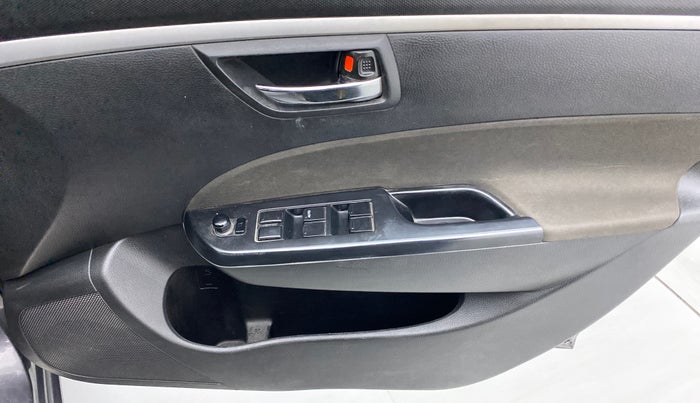 2016 Maruti Swift ZXI D, Petrol, Manual, 51,933 km, Driver Side Door Panels Control