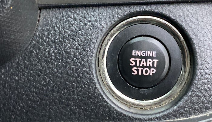 2016 Maruti Swift ZXI D, Petrol, Manual, 51,933 km, Keyless Start/ Stop Button