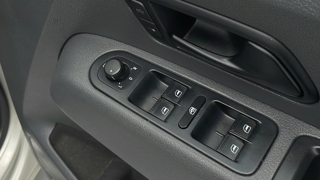 Drivers Side Door Panel Controls