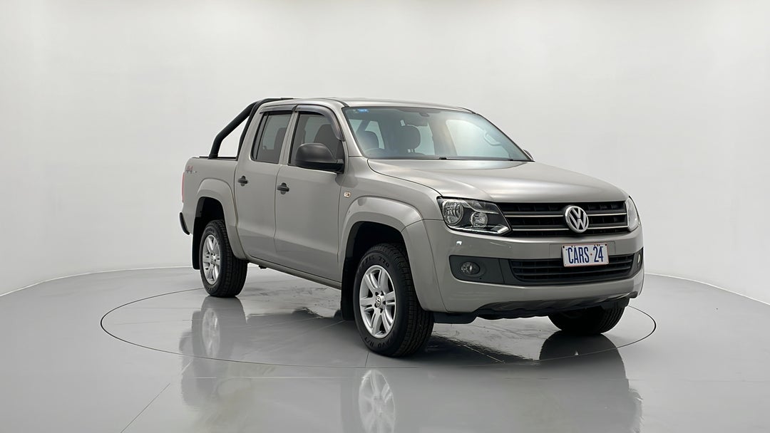 Right Front Diagonal (45- Degree) View