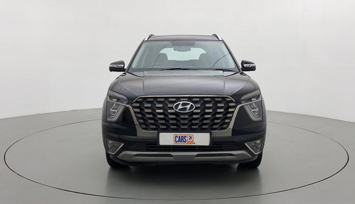 2021 Hyundai ALCAZAR PLATINUM 1.5 MT 7STR, Diesel, Manual, 23,155 km, Highlights