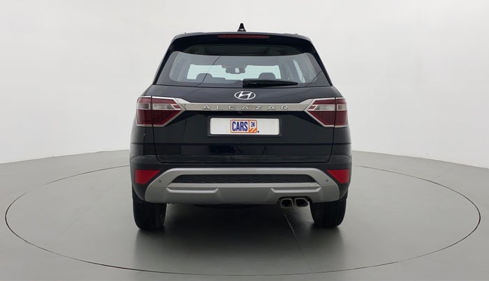 2021 Hyundai ALCAZAR PLATINUM 1.5 MT 7STR, Diesel, Manual, 23,155 km, Back/Rear