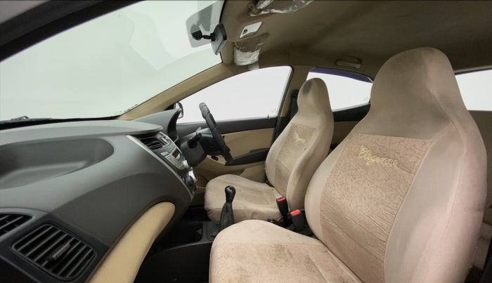 2014 Hyundai Eon MAGNA +, Petrol, Manual, 51,662 km, Right Side Front Door Cabin