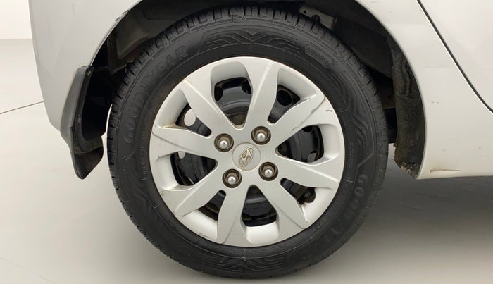 2014 Hyundai Eon MAGNA +, Petrol, Manual, 51,662 km, Right Rear Wheel