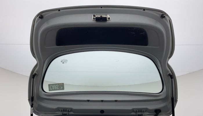 2014 Hyundai Eon MAGNA +, Petrol, Manual, 51,722 km, Boot Door Open