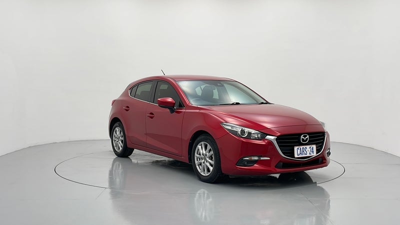 2017 Mazda 3