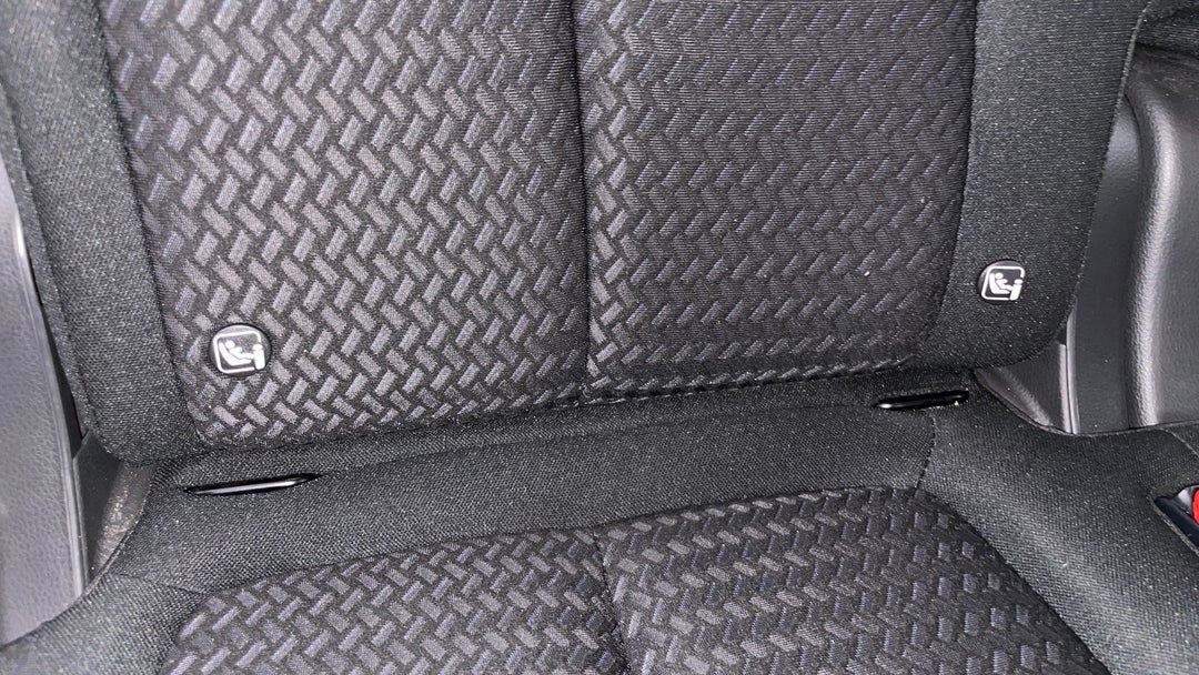 Child Seat Anchor Points
