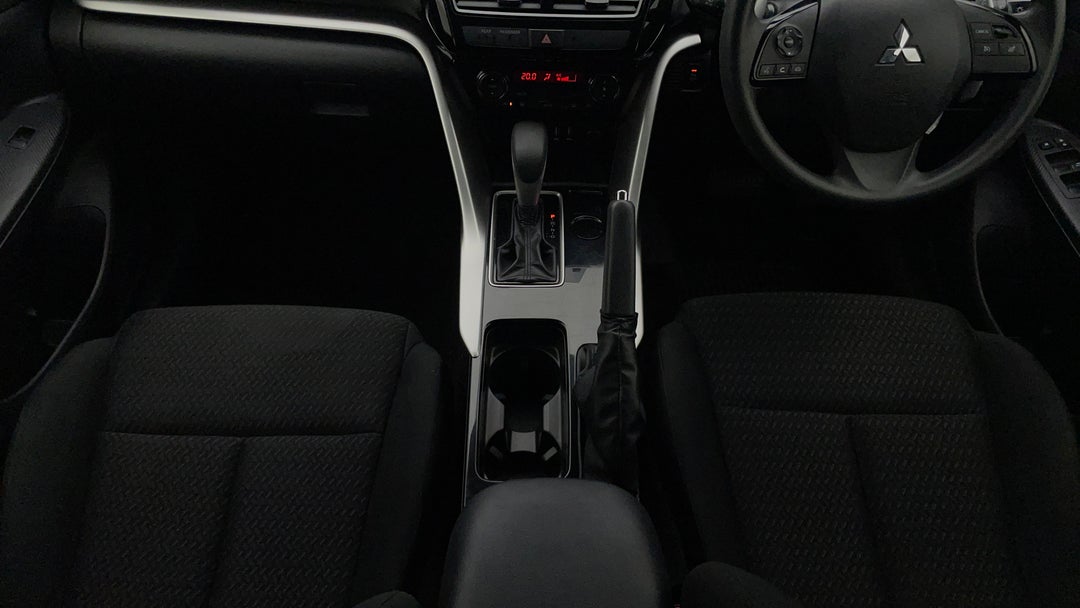 Center Console