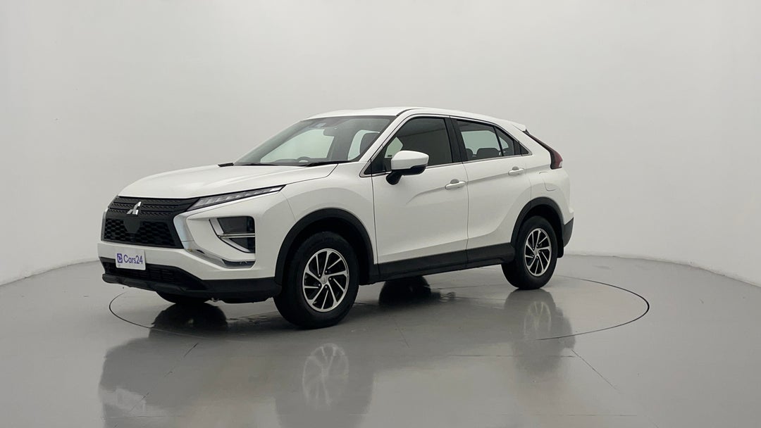 Left Front Diagonal (45- Degree) View