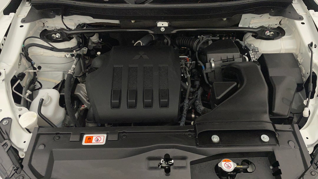 Open Bonnet (Engine)