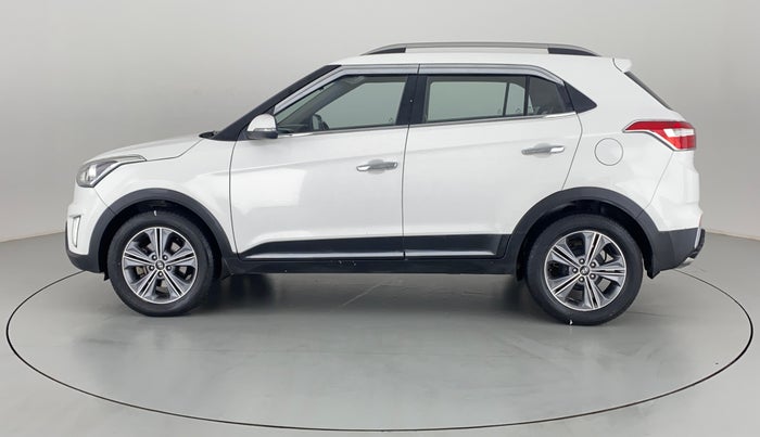 2015 Hyundai Creta 1.6 SX (O) CRDI, Diesel, Manual, 44,445 km, Left Side
