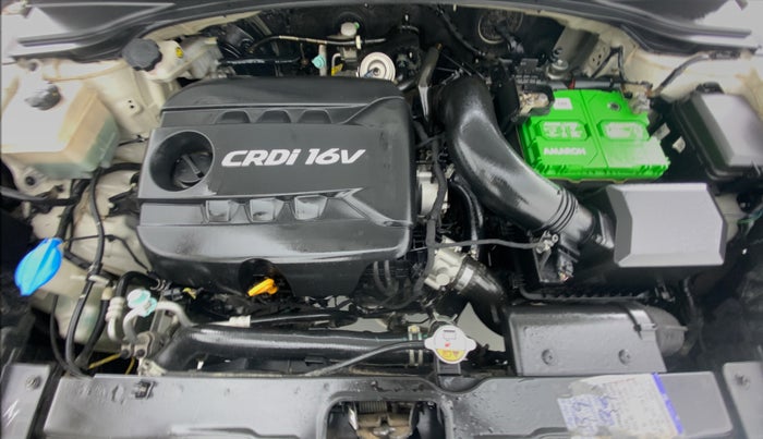 2015 Hyundai Creta 1.6 SX (O) CRDI, Diesel, Manual, 44,445 km, Open Bonet