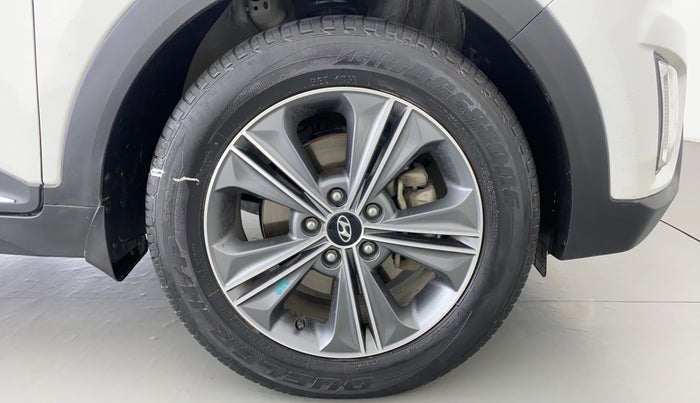 2015 Hyundai Creta 1.6 SX (O) CRDI, Diesel, Manual, 44,445 km, Right Front Wheel