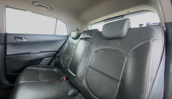 2015 Hyundai Creta 1.6 SX (O) CRDI, Diesel, Manual, 44,445 km, Right Side Rear Door Cabin