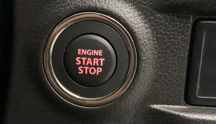 2021 Maruti Vitara Brezza ZXI, Petrol, Manual, 6,669 km, Keyless Start/ Stop Button