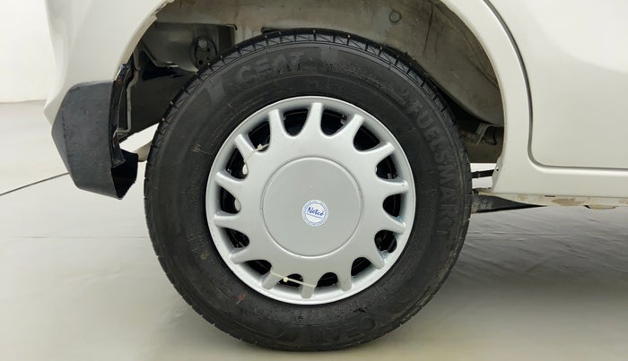 2020 Maruti Alto LXI, Petrol, Manual, 12,276 km, Right Rear Wheel