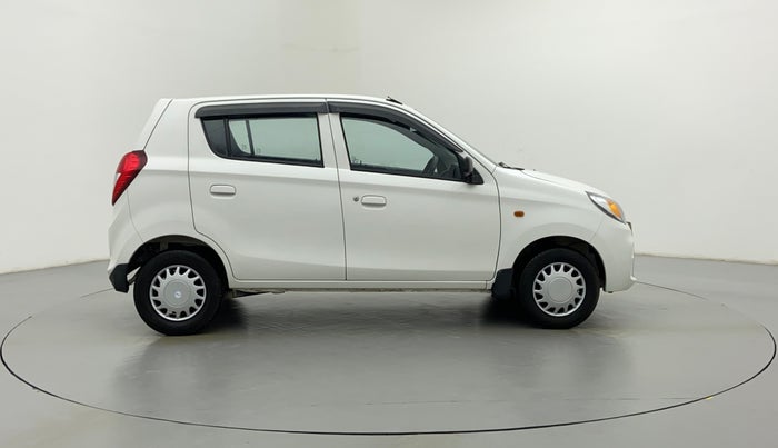 2020 Maruti Alto LXI, Petrol, Manual, 12,276 km, Right Side