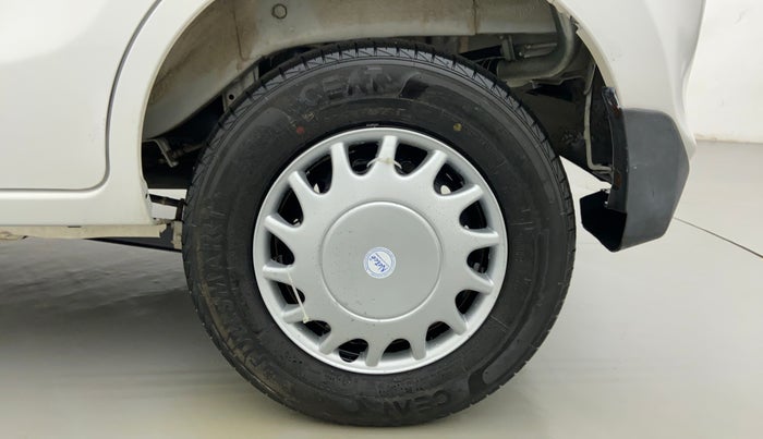 2020 Maruti Alto LXI, Petrol, Manual, 12,276 km, Left Rear Wheel