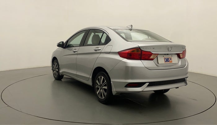 2017 Honda City 1.5L I-VTEC V MT, Petrol, Manual, 20,365 km, Left Back Diagonal