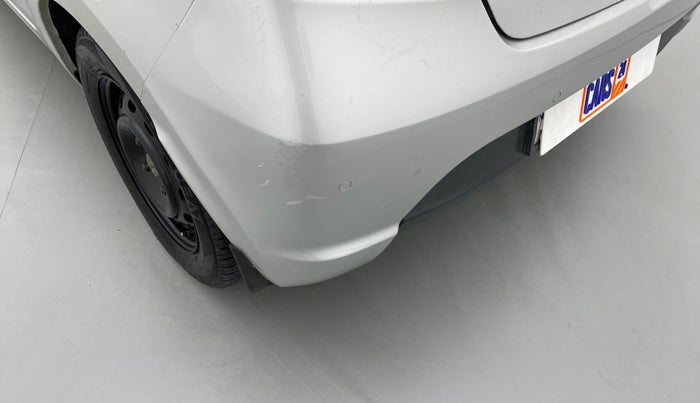 2016 Tata Tiago XT PETROL, CNG, Manual, 68,178 km, Rear bumper - Minor scratches