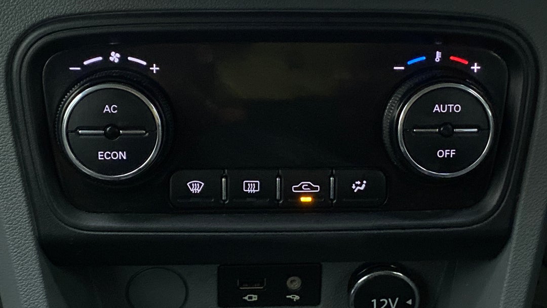 Automatic Climate Control 
