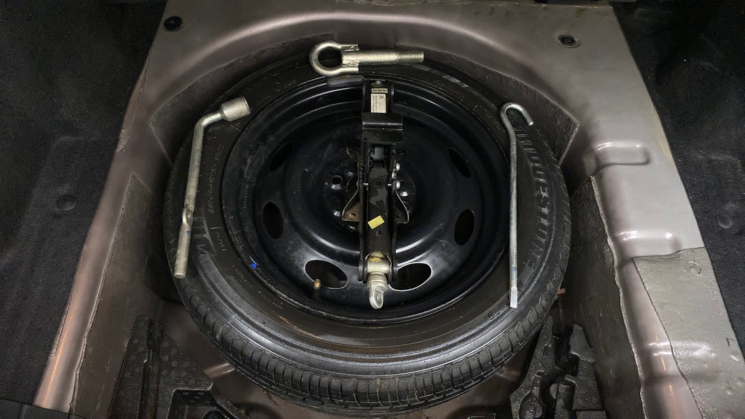 Spare Tyre