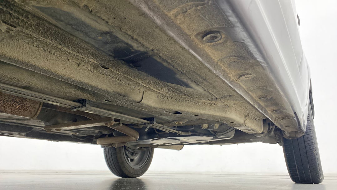 Right Side Underbody