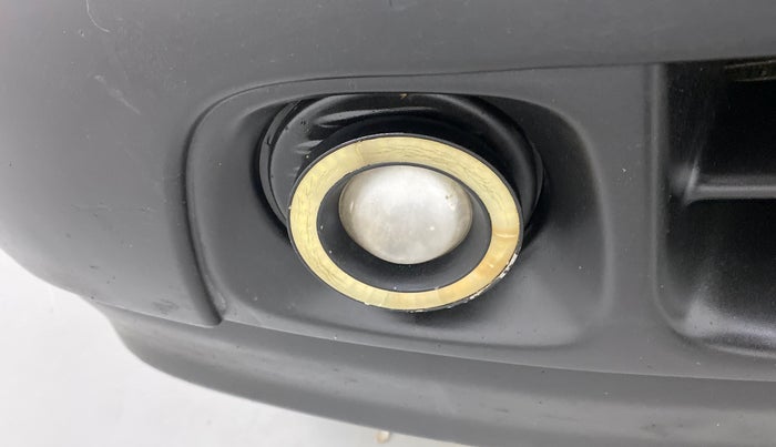2019 Maruti Eeco 5 STR WITH A/C+HTR, Petrol, Manual, 86,434 km, Right fog light - Not working